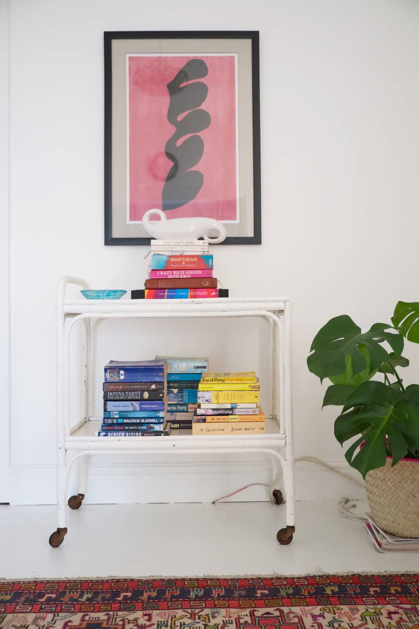 House Tour: Colorful "Organized Bohemian" in Cape Town | Apartment Therapy